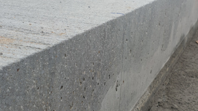 Zdjęcie 7. do artykułu „Produkcja betonu nawierzchniowego (beton drogowy) na 33 Bazę Lotnictwa Transportowego w Powidzu” - Xbeton
