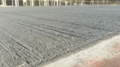 Zdjęcie 14. do artykułu „Produkcja betonu nawierzchniowego (beton drogowy) na 33 Bazę Lotnictwa Transportowego w Powidzu” - Xbeton