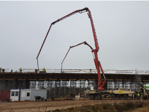 Zdjęcie 21. z foto galerii - Xbeton Wytwórnia Betonu