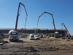Zdjęcie 31. z foto galerii - Xbeton Wytwórnia Betonu