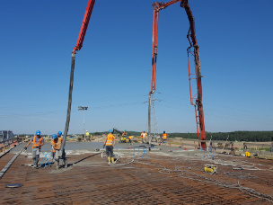 Zdjęcie 33. z foto galerii - Xbeton Wytwórnia Betonu