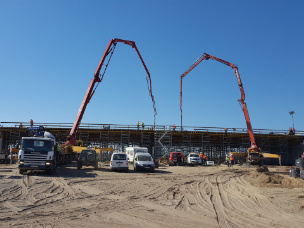 Zdjęcie 35. z foto galerii - Xbeton Wytwórnia Betonu