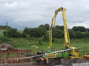 Zdjęcie 41. zfoto galerii - Xbeton Wytwórnia Betonu