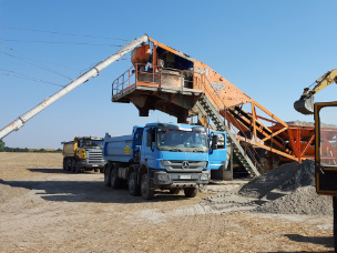 Zdjęcie 50. z foto galerii - Xbeton Wytwórnia Betonu