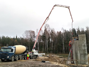 Zdjęcie 24. z foto galerii 2018 - Xbeton Wytwórnia Betonu