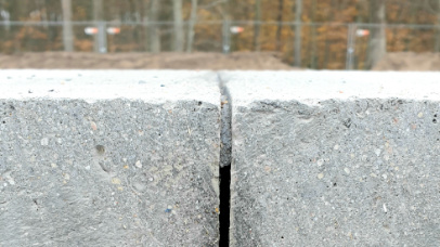 Zdjęcie 9. do artykułu „Produkcja betonu nawierzchniowego (beton drogowy) na 33 Bazę Lotnictwa Transportowego w Powidzu” - Xbeton